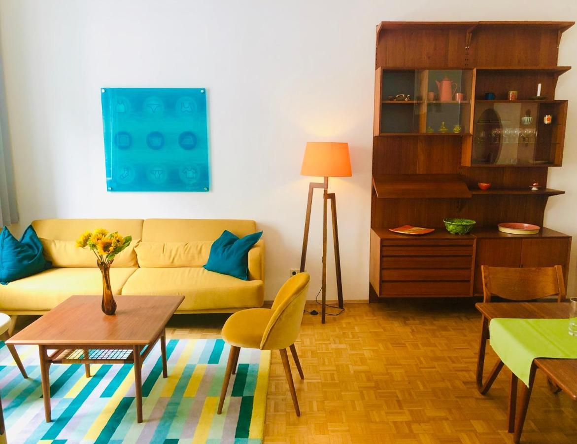 Vintage Design Apartments Vienna Exterior photo