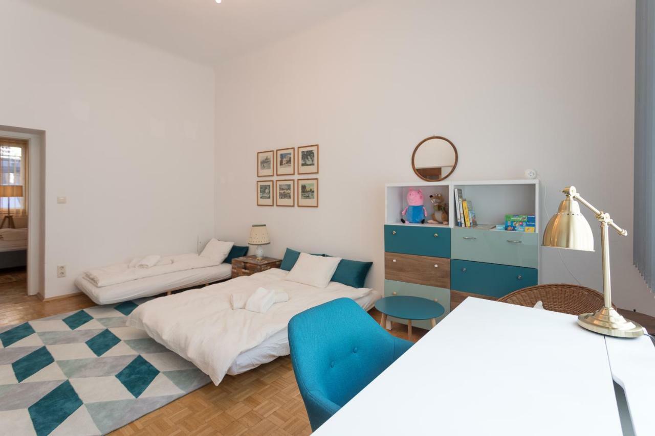 Vintage Design Apartments Vienna Exterior photo