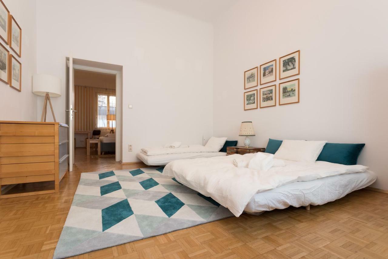 Vintage Design Apartments Vienna Exterior photo