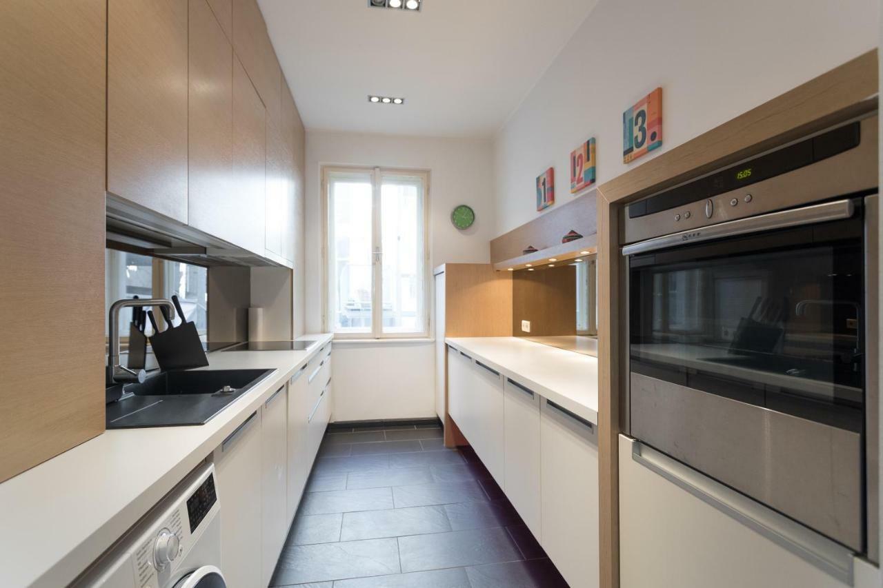 Vintage Design Apartments Vienna Exterior photo