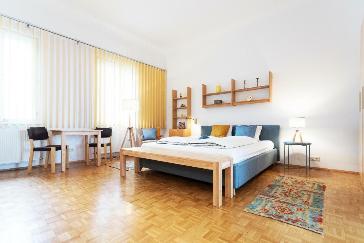 Vintage Design Apartments Vienna Exterior photo